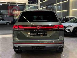 Volkswagen Atlas